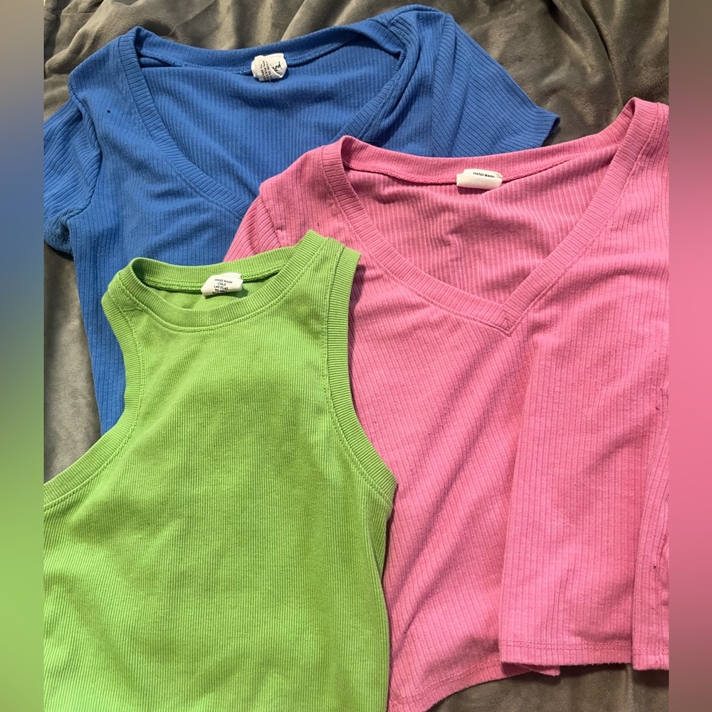 TILLYS top bundle